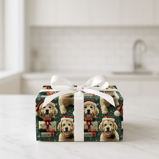 Golden Paws Holiday