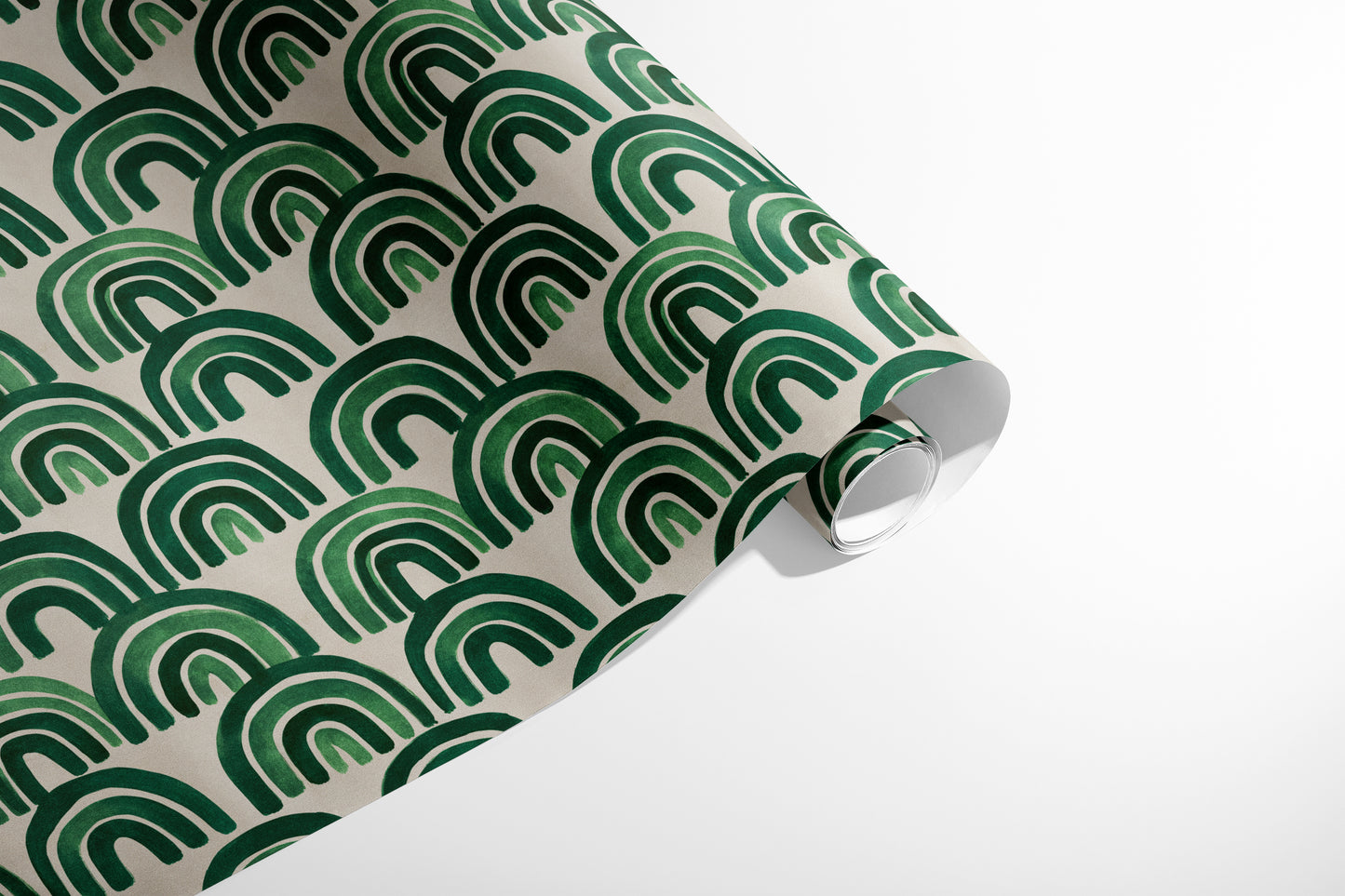 Green-bow