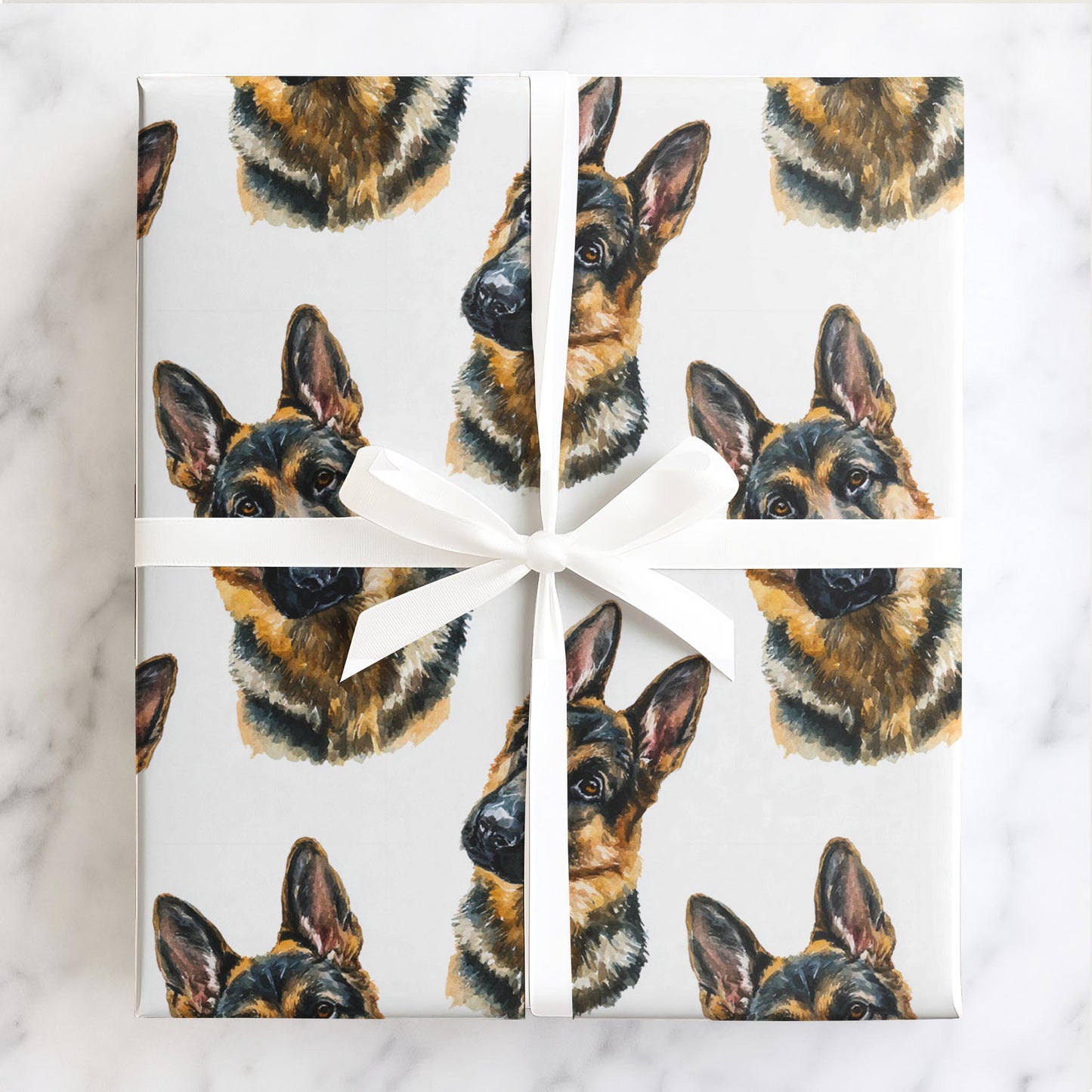 Guard Duty Gift Wrap