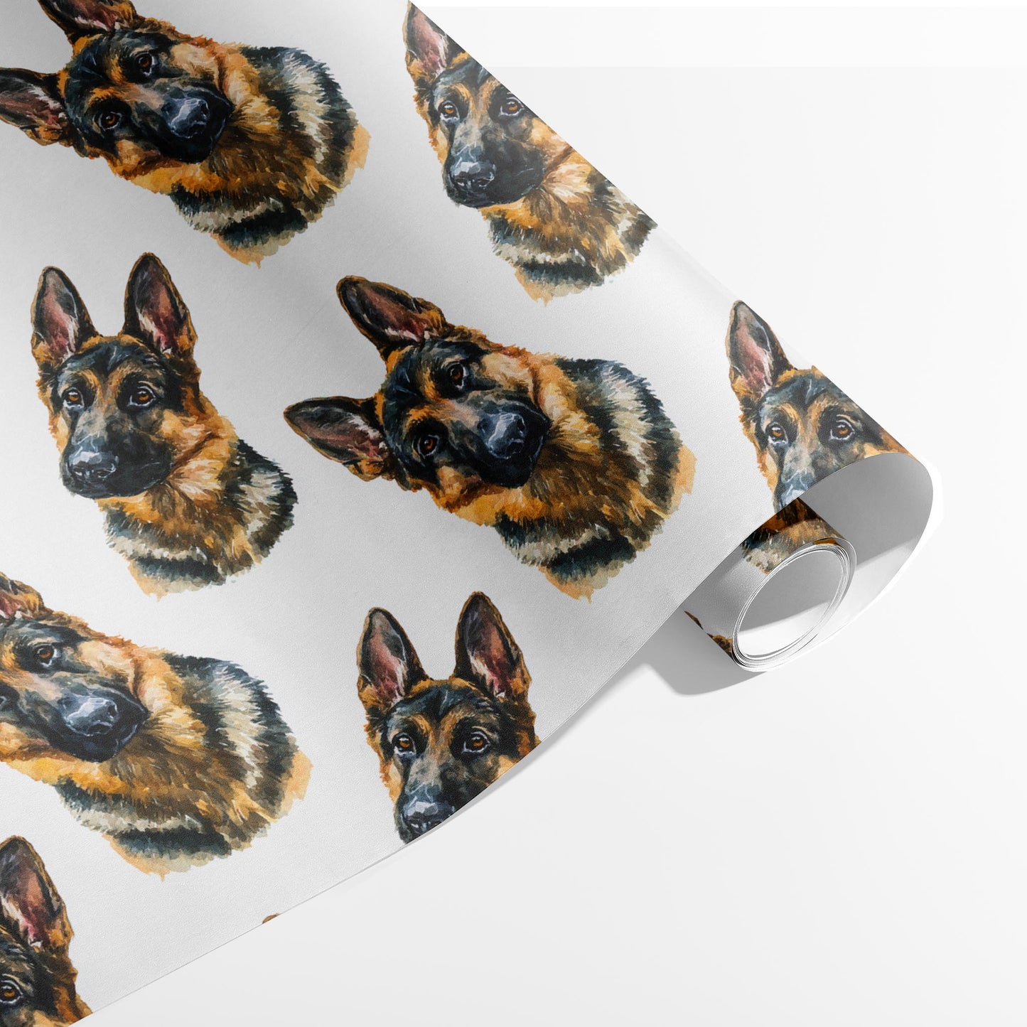Guard Duty Gift Wrap