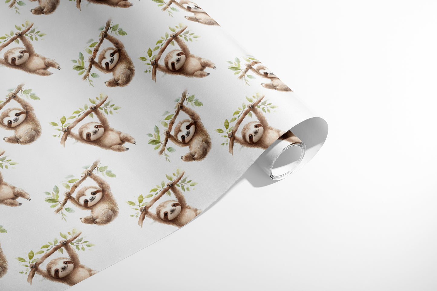 Hangin’ with Sloth