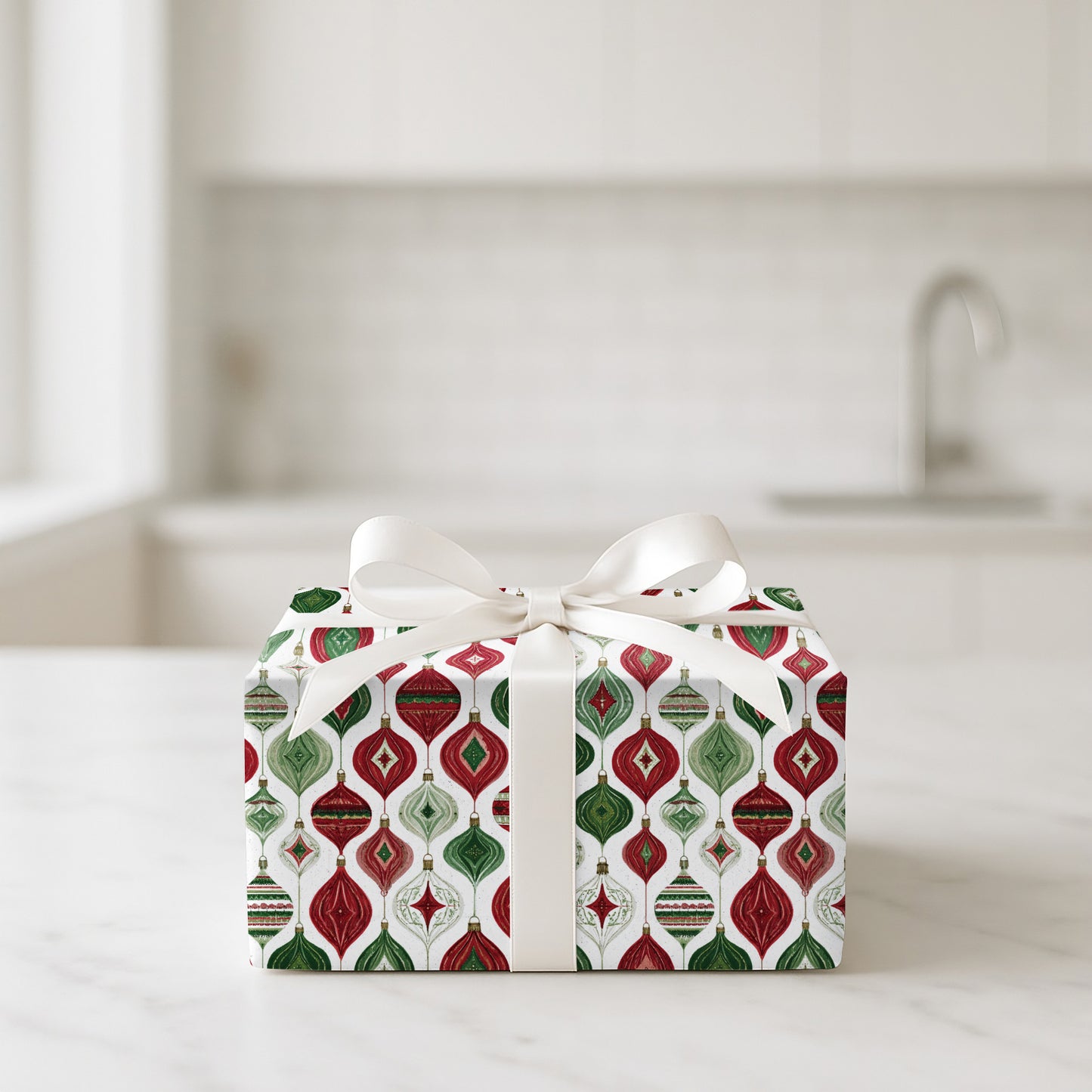 Hanging Holiday Joy