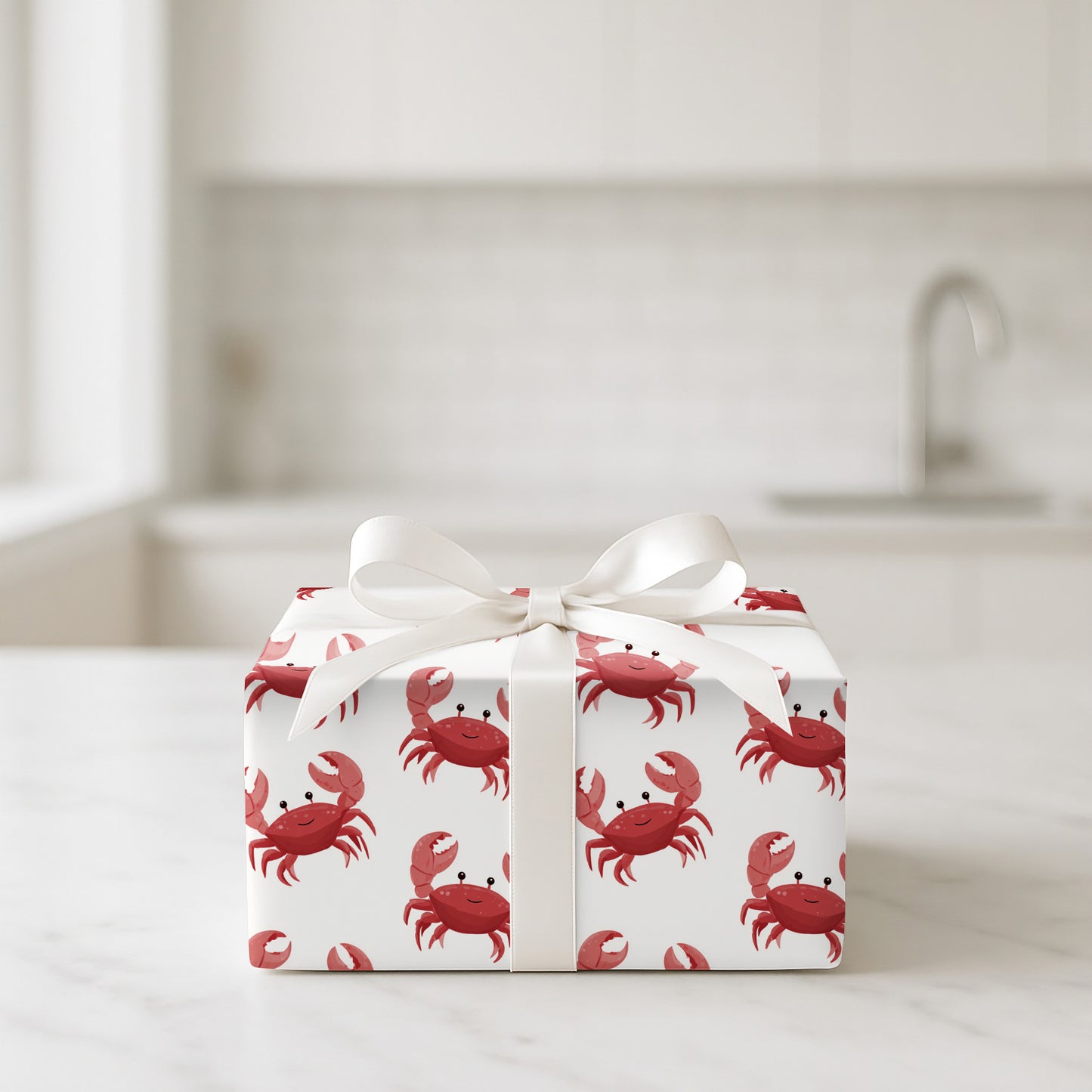 Happy Crabs