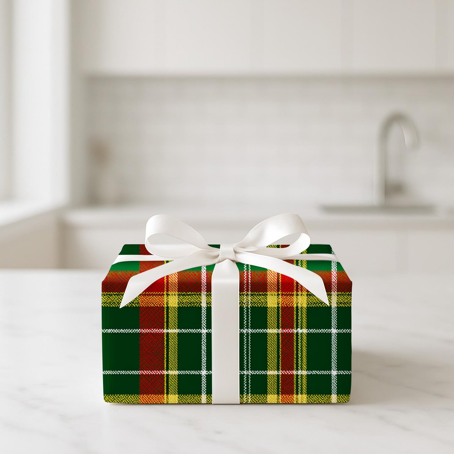 Holiday Plaid