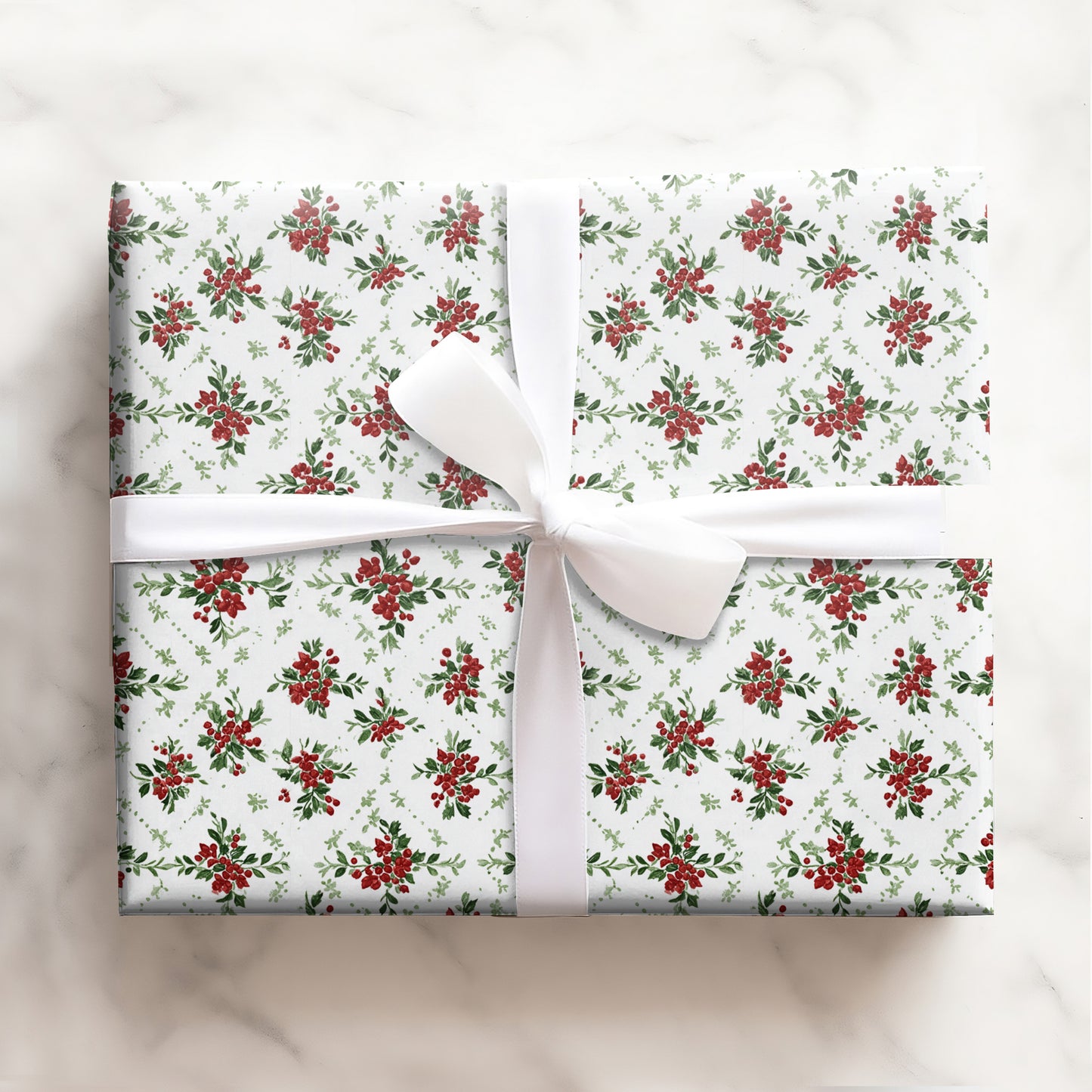 Holly-Day Bouquets