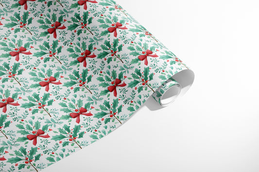 Holly Bow-lidays