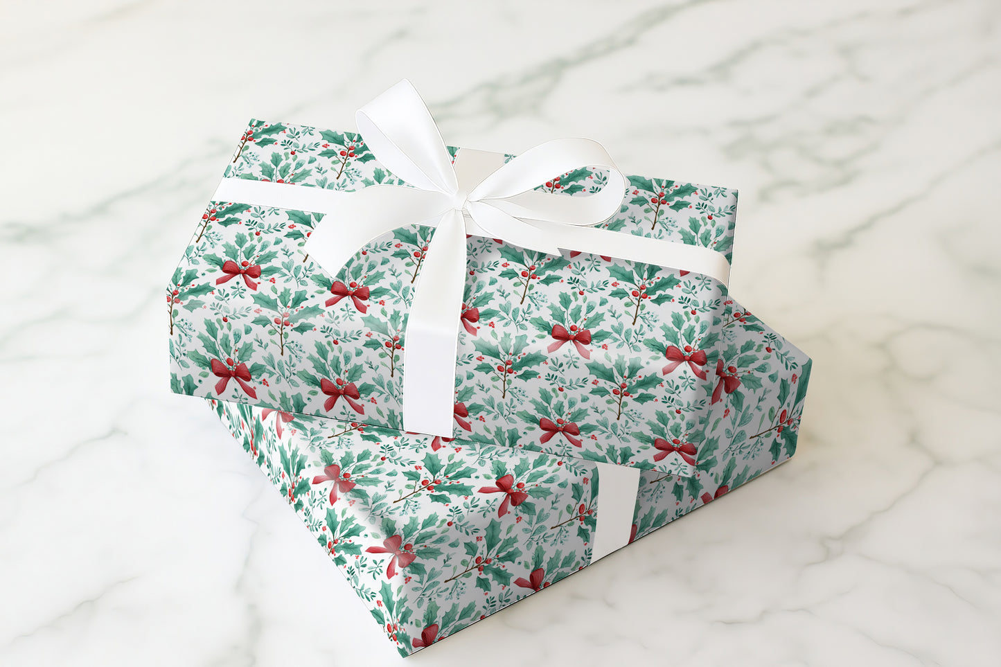 Holly Bow-lidays