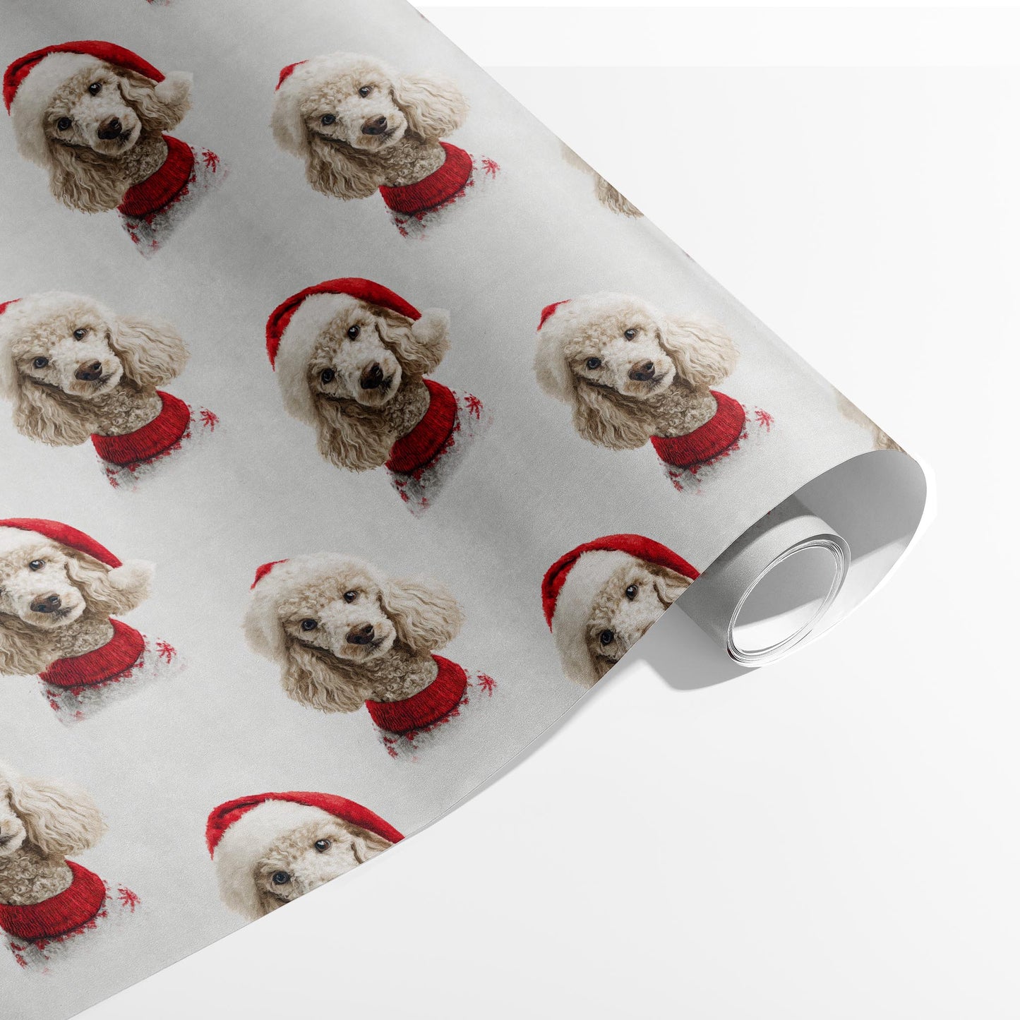 Jingle Bell Poodle