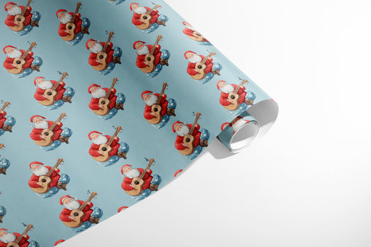 Rockin' St. Nick