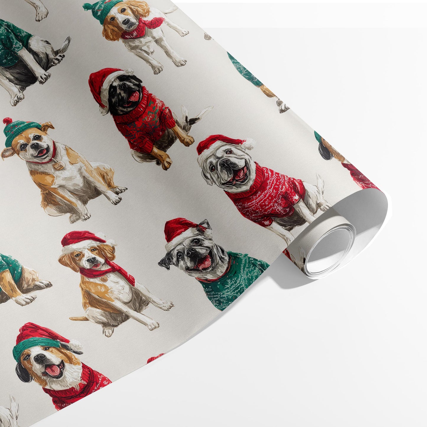 Jingle Bulldogs
