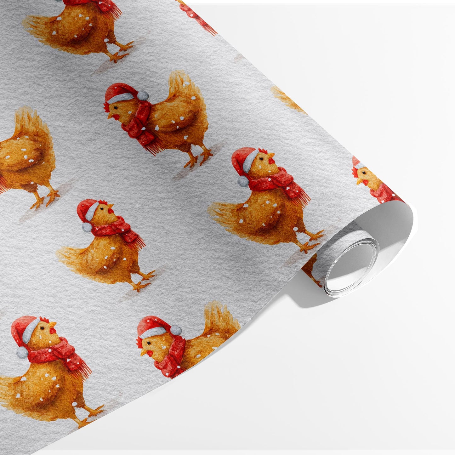Jingle Cluck