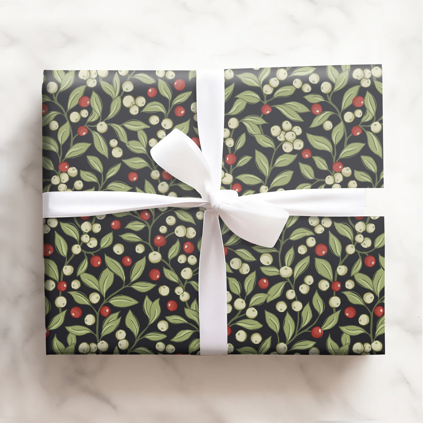 Jolly Holly Florals