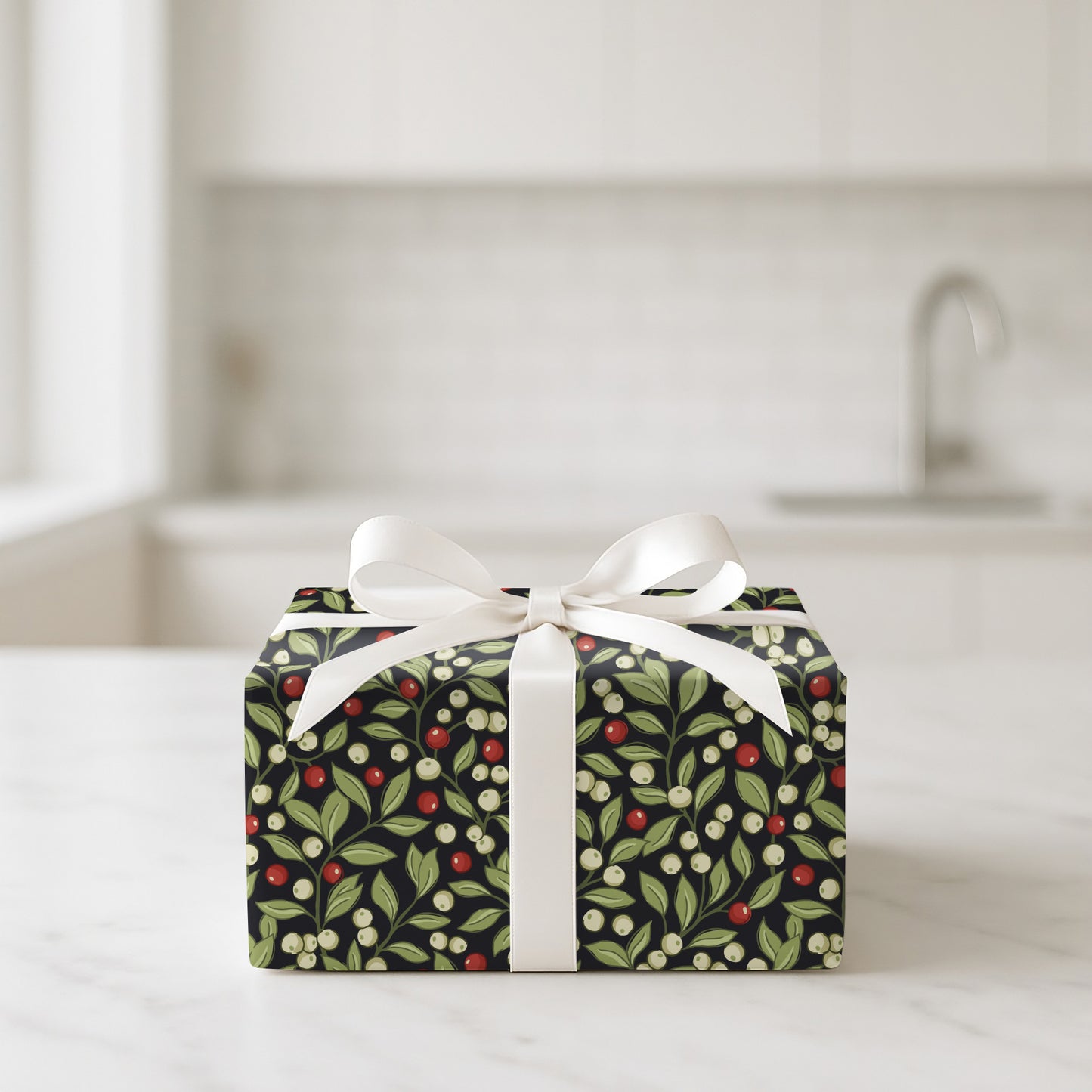 Jolly Holly Florals