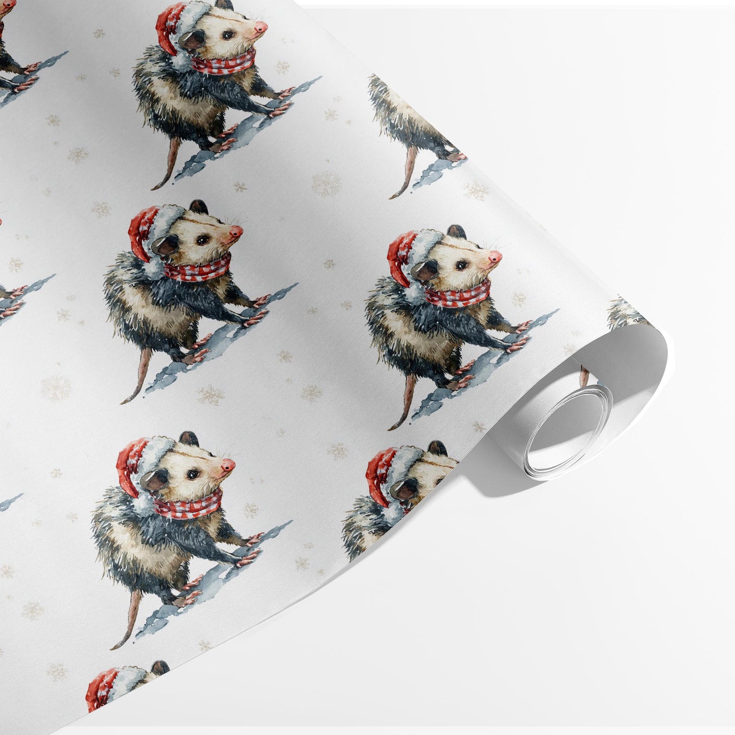Jolly Little Possum