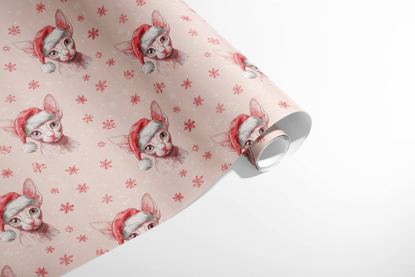 Jolly Little Sphynx