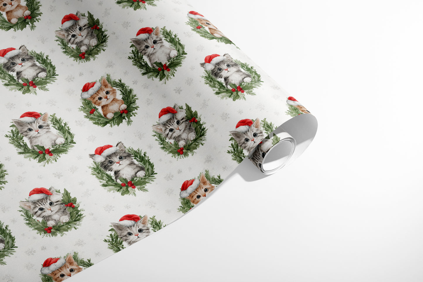 Kitten Wreaths