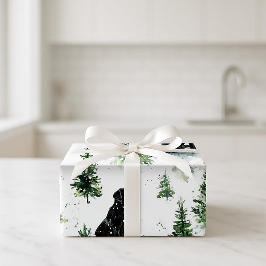 Labrador Pines & Snowy Lines