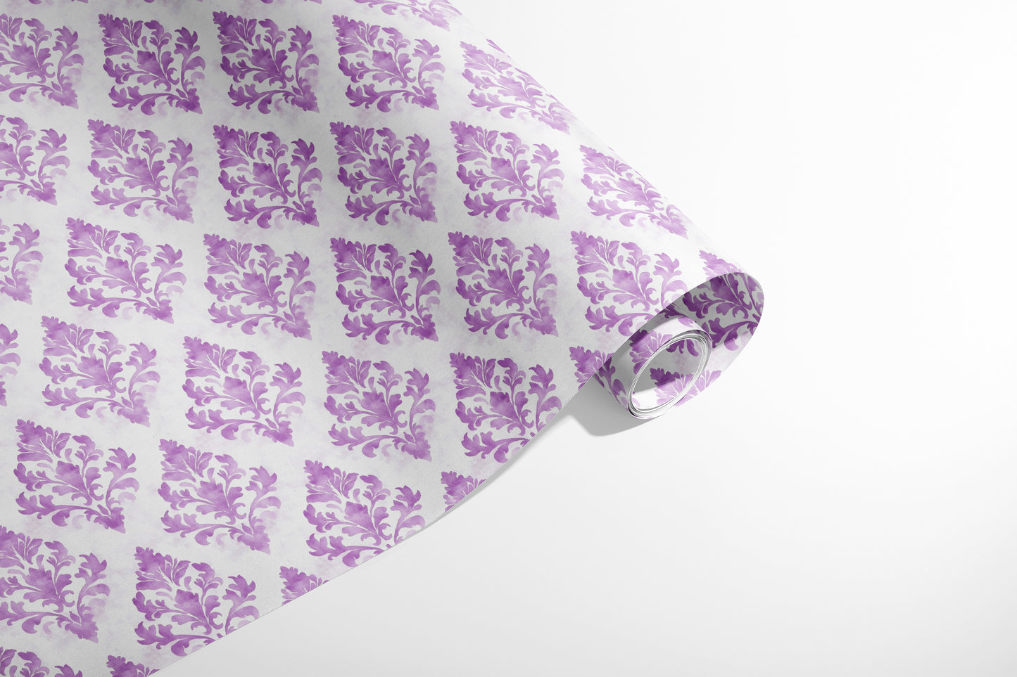 Lavender Lacework