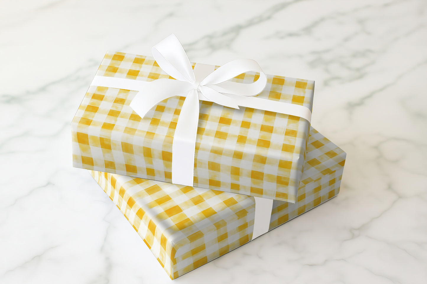 Lemonade Gingham