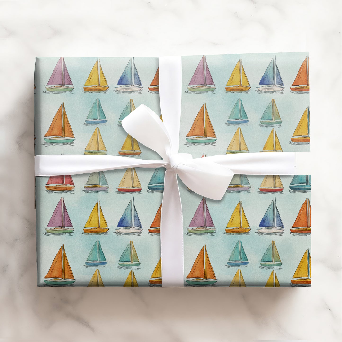 Little Sailboats
