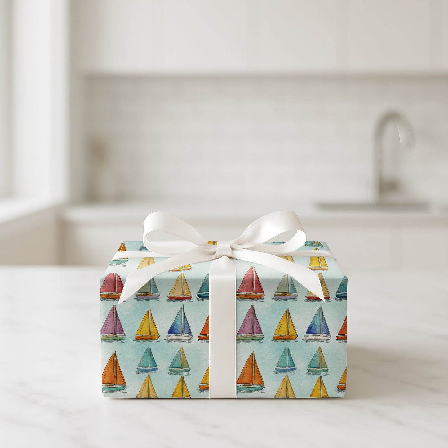 Little Sailboats