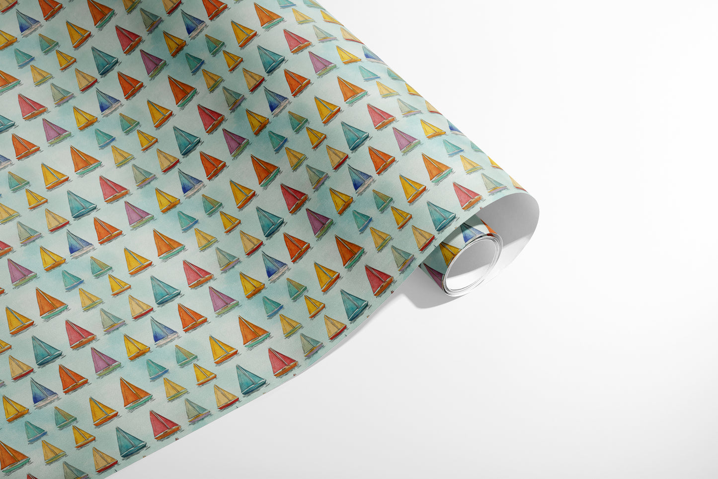 Little Sailboats