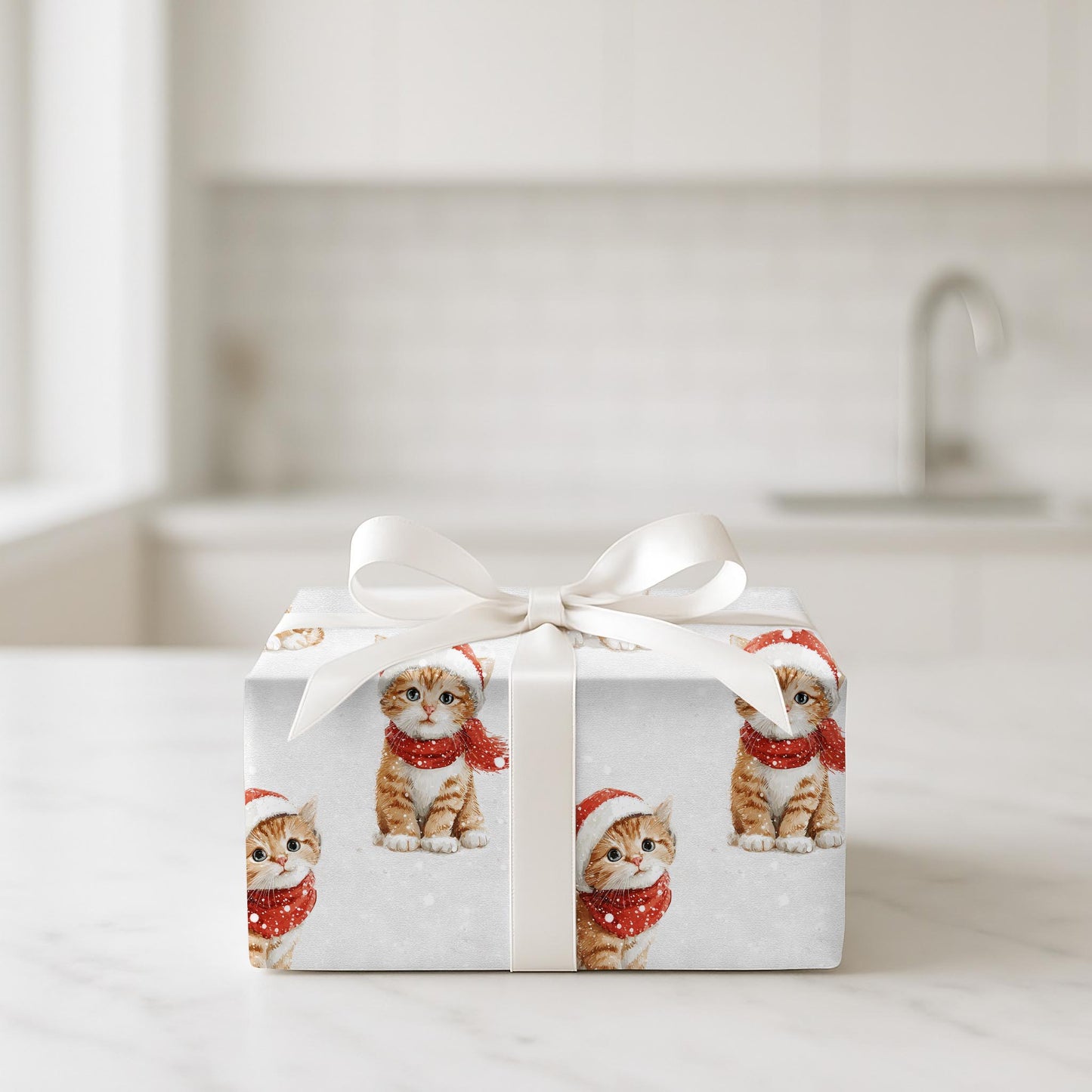 Meowgical Christmas