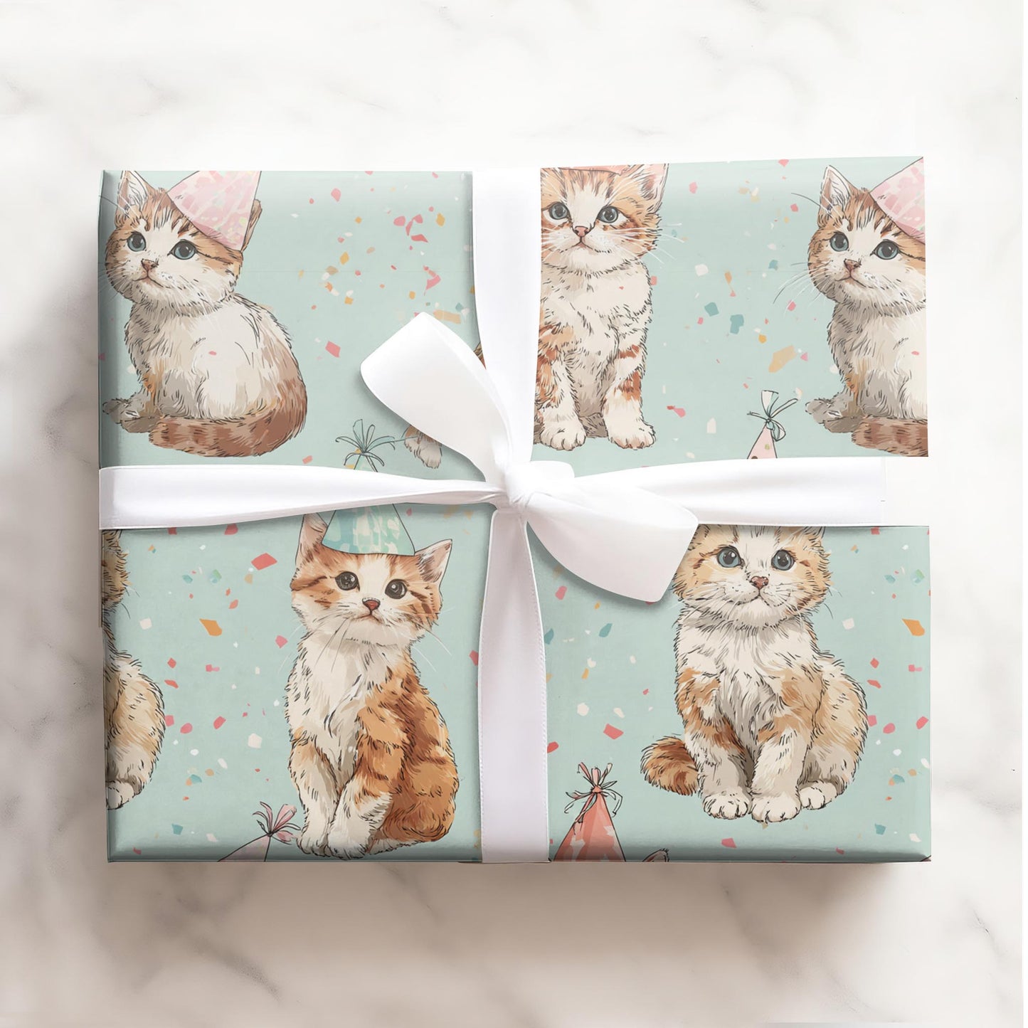 Meowvelous Moments