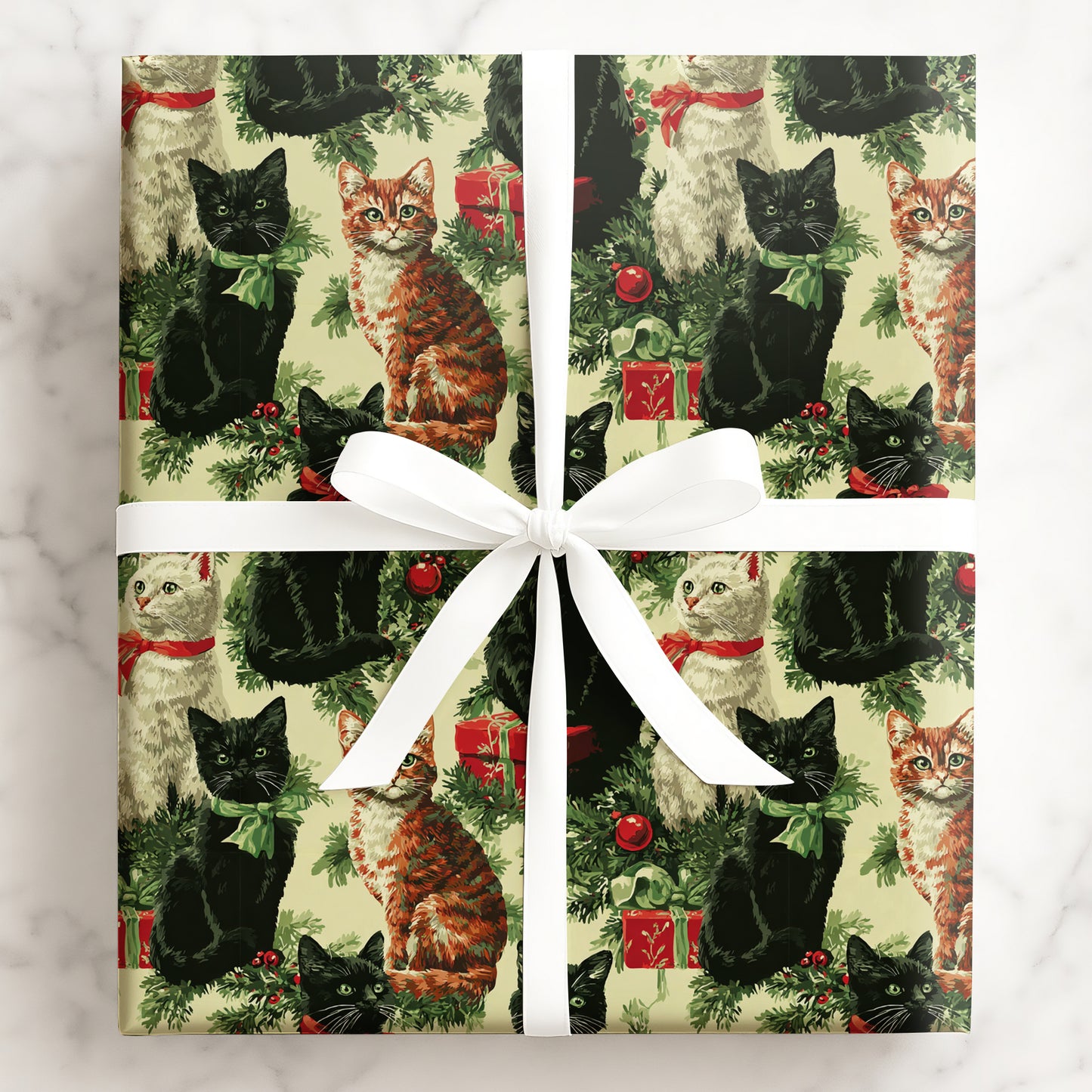 Meowy Christmas