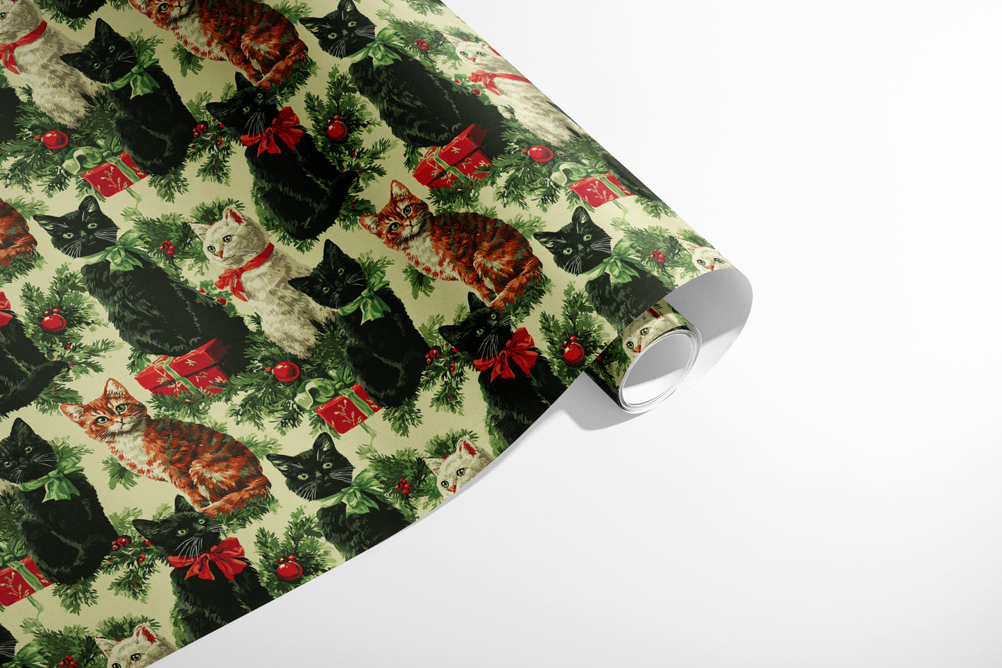 Meowy Christmas