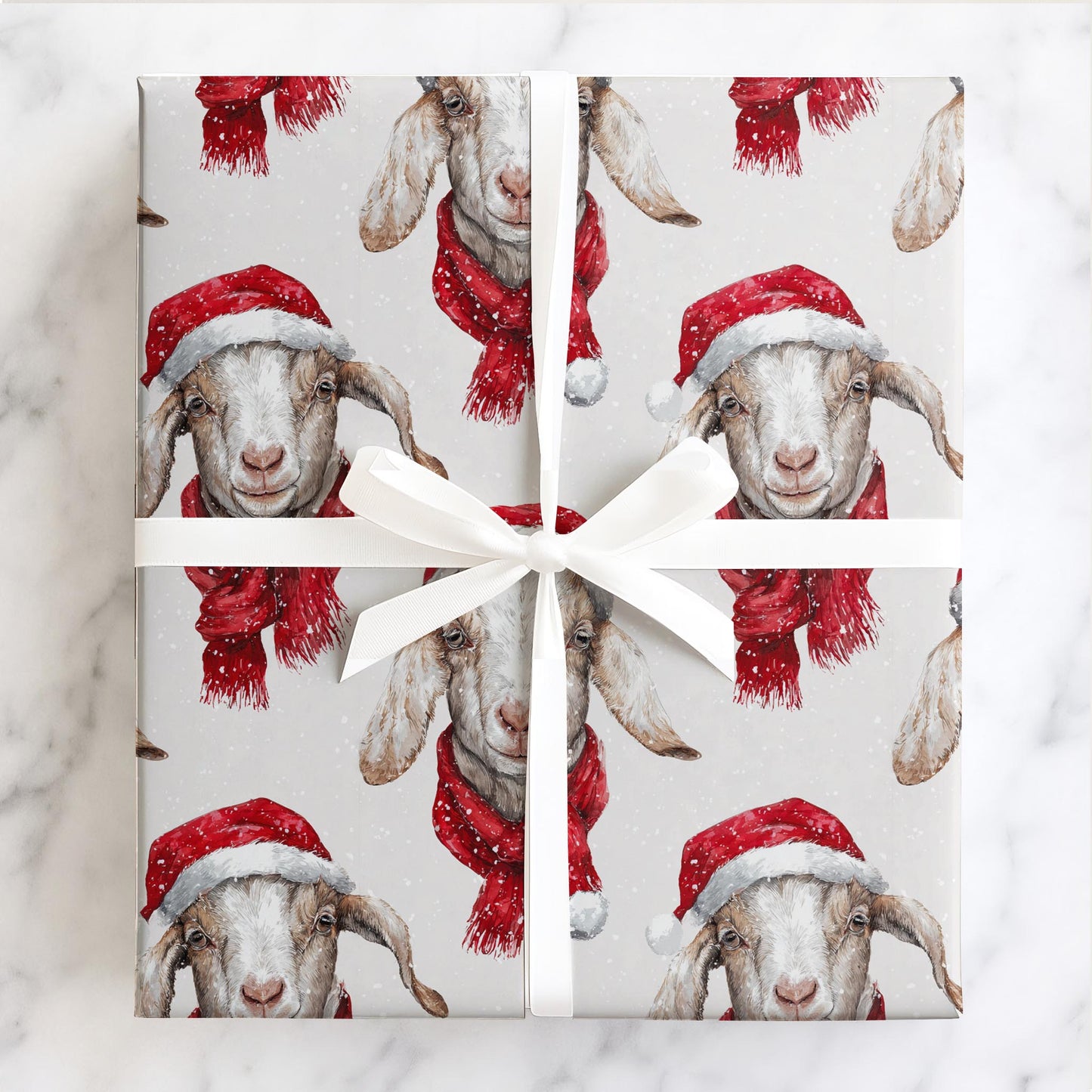 Merry Bleatmas