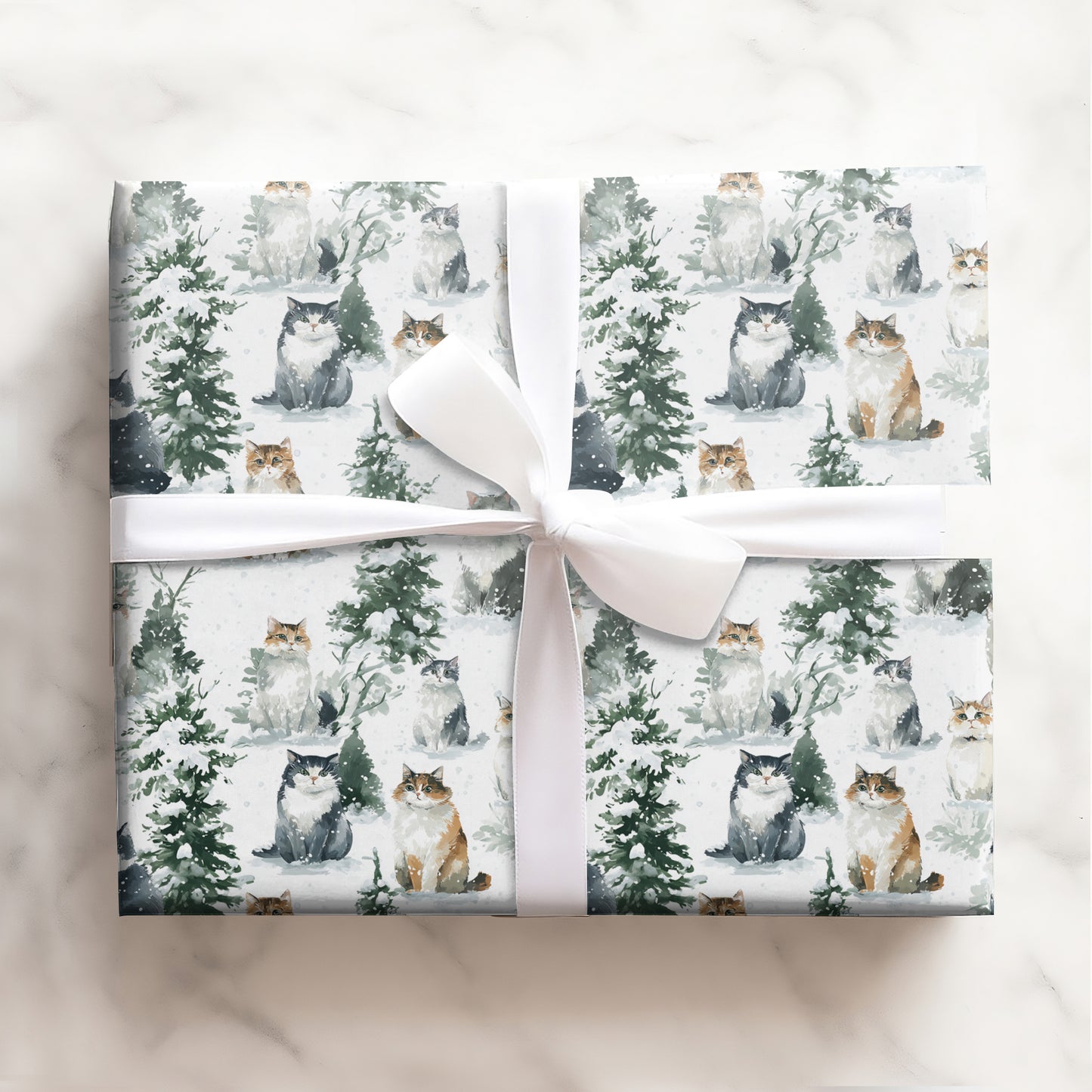 Merry Cat-astrophe