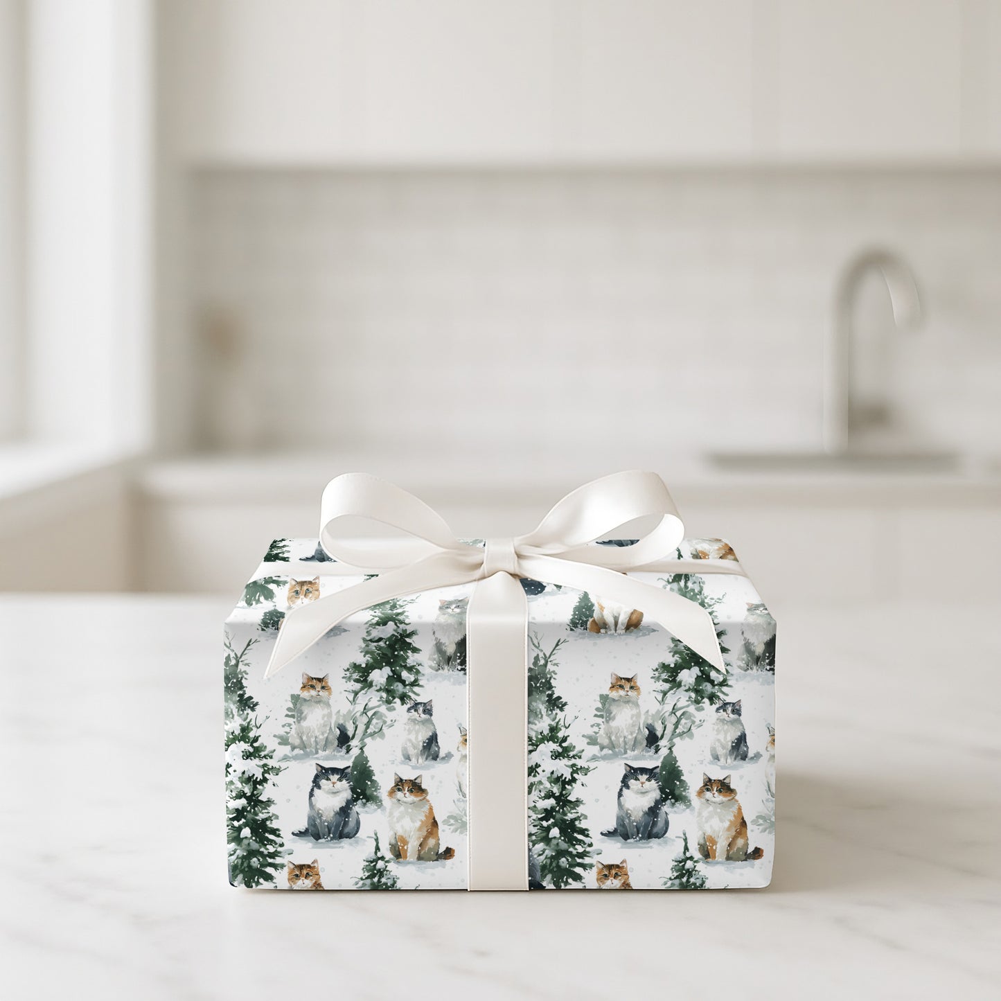 Merry Cat-astrophe