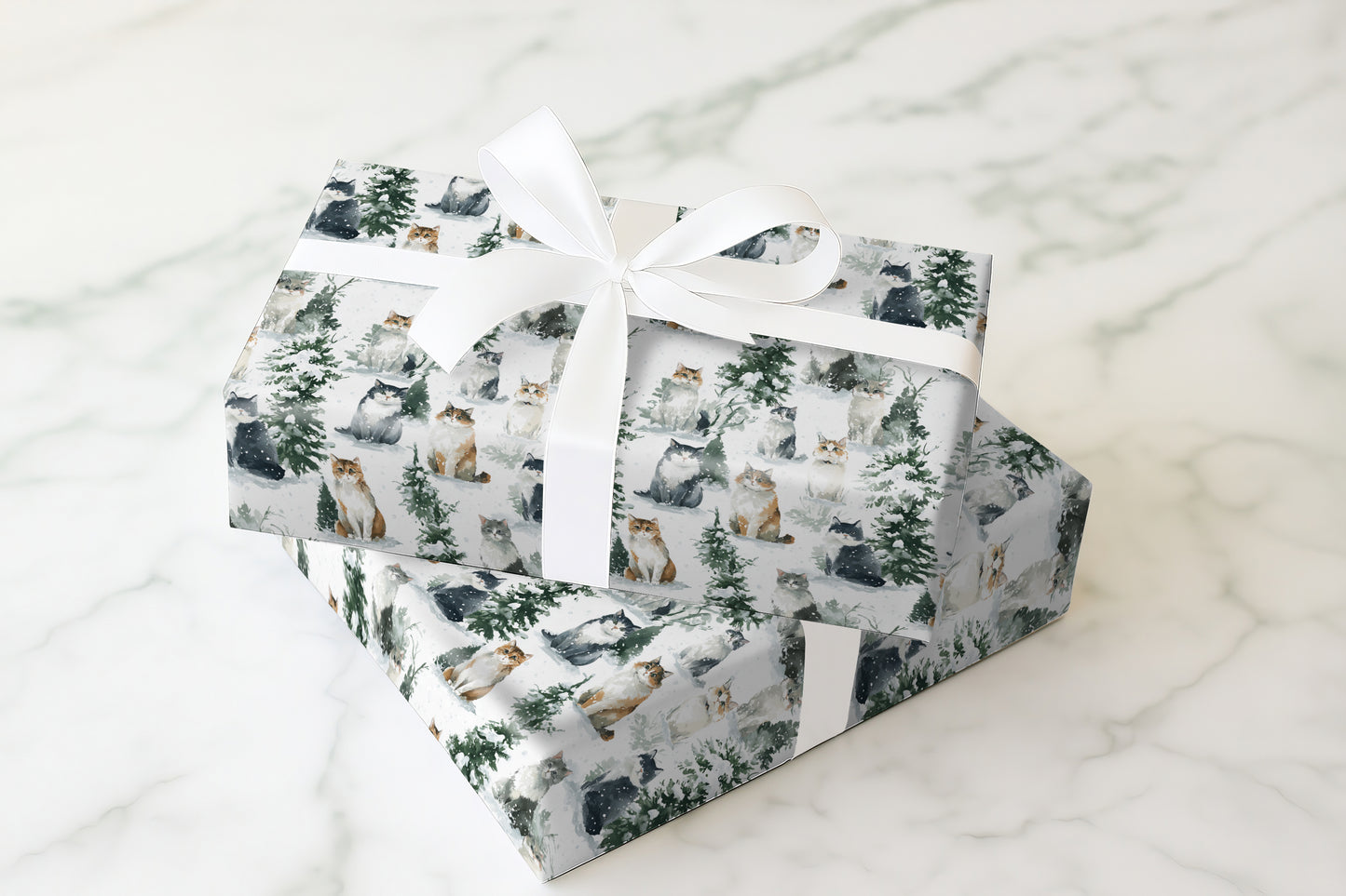 Merry Cat-astrophe