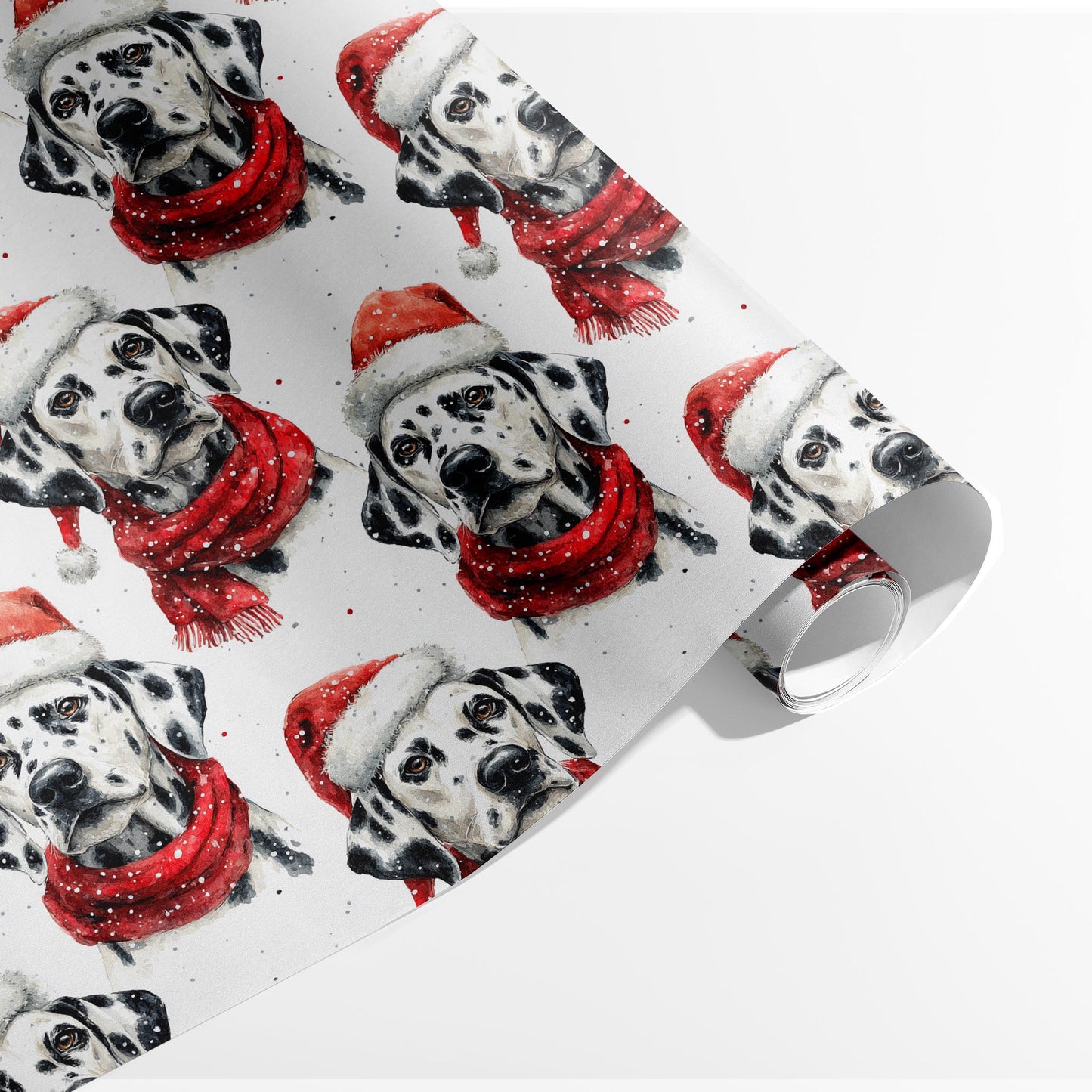 Merry Dalmatian Noel