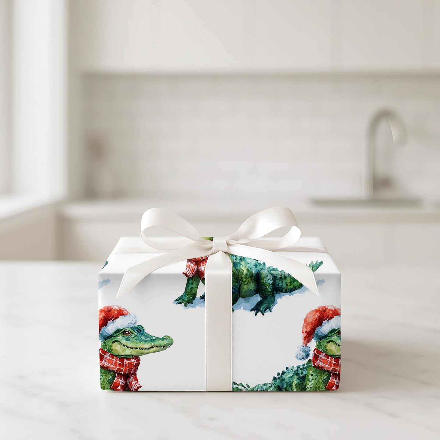 Merry Gator Christmas