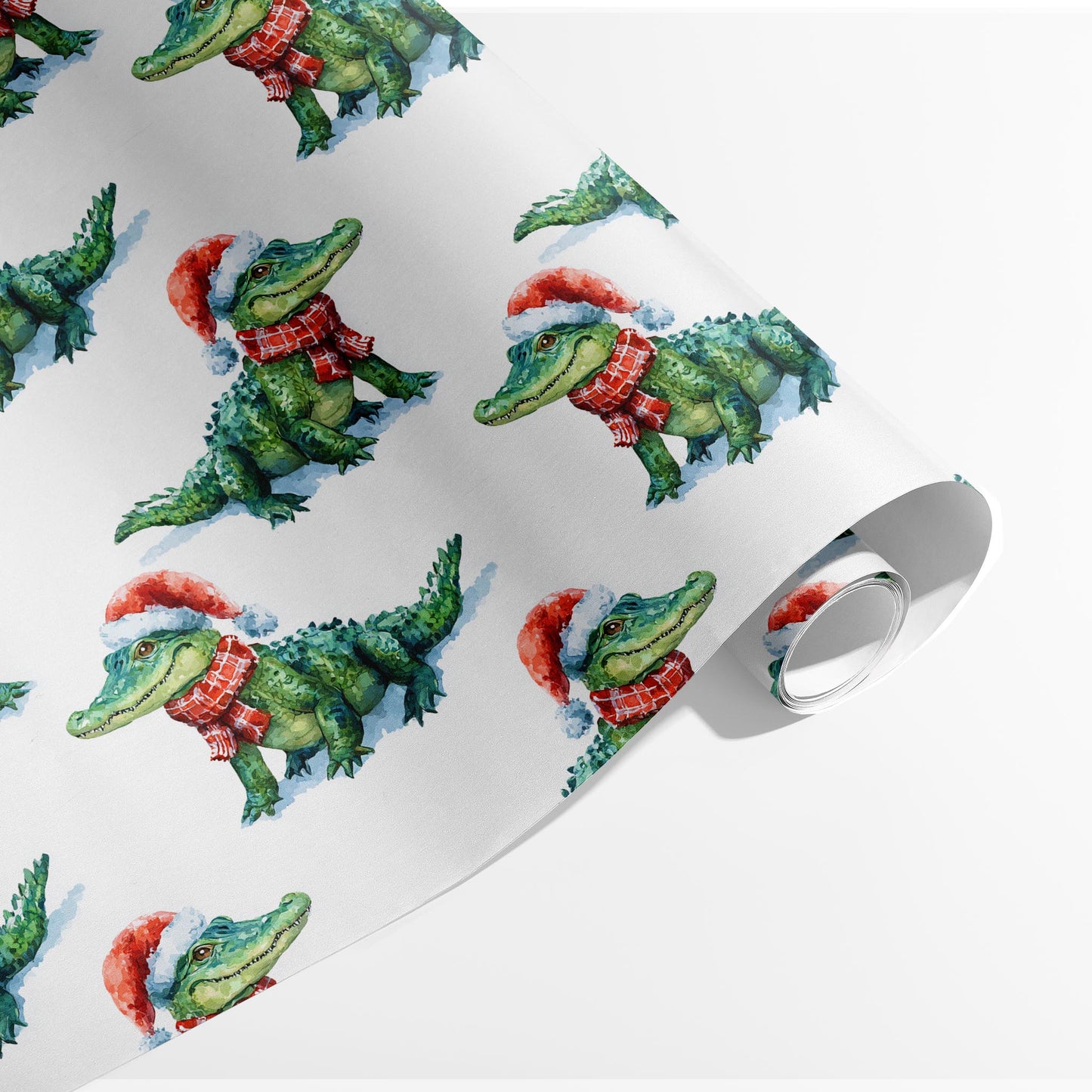 Merry Gator Christmas