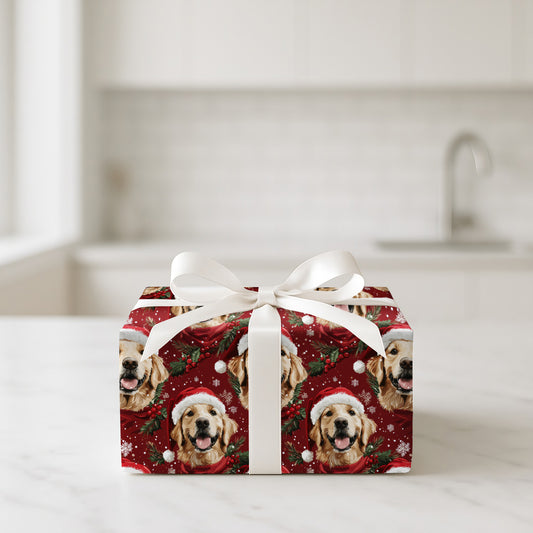 Merry Golden Christmas