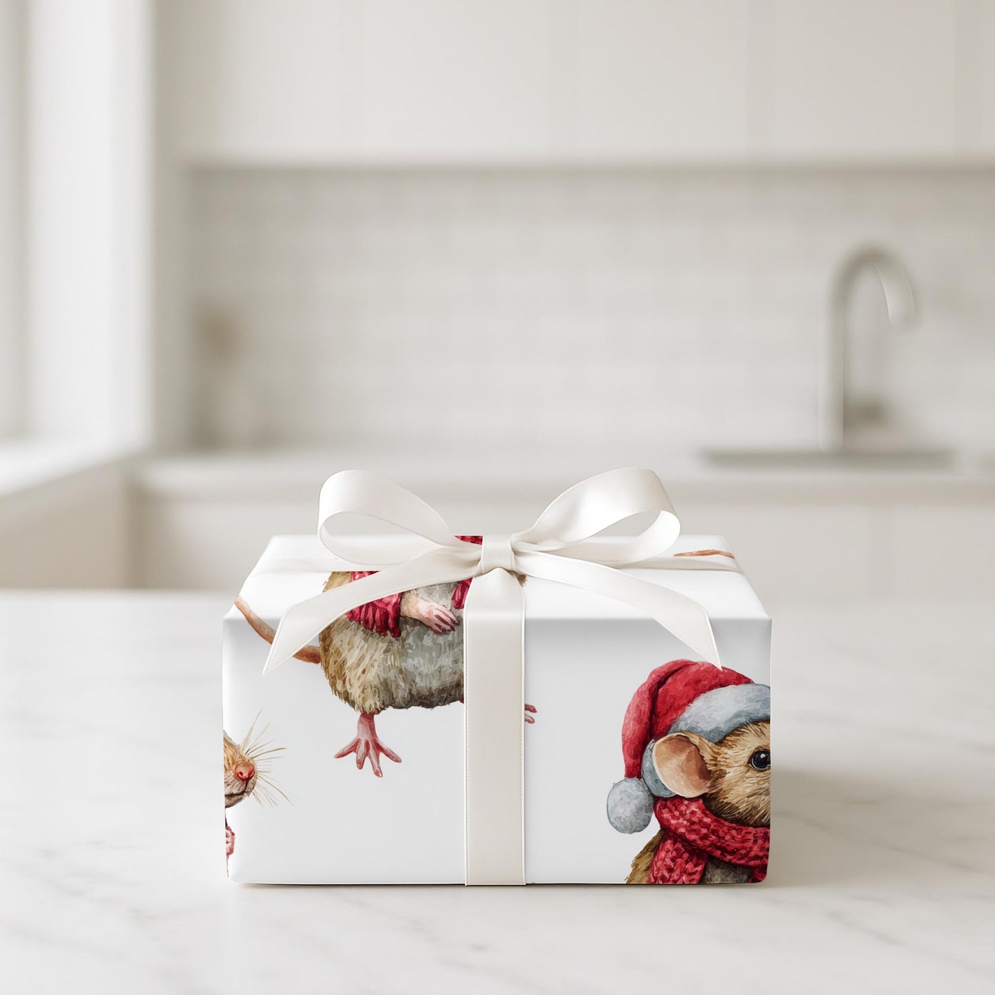 Merry Little Mousies