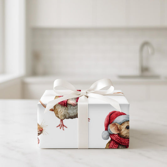 Merry Little Mousies