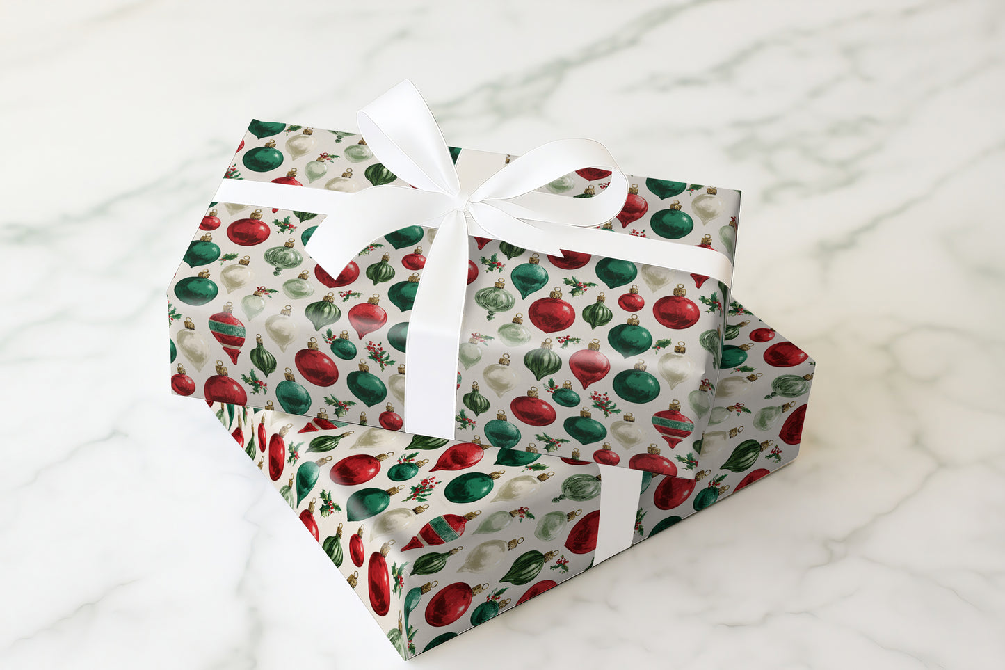 Merry Little Ornaments