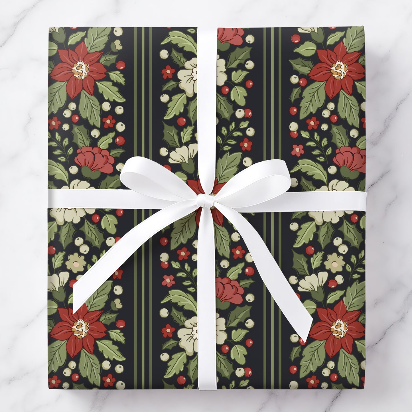 Merry Mistletoe Mix