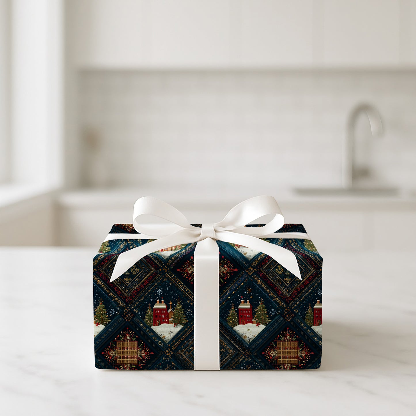 Merry Motifs