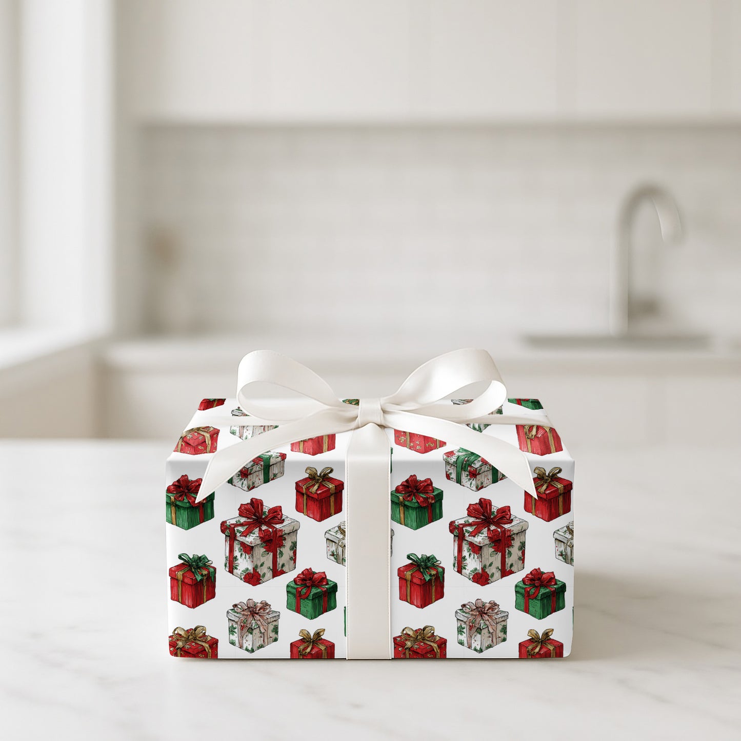 Merry Parcel Parade