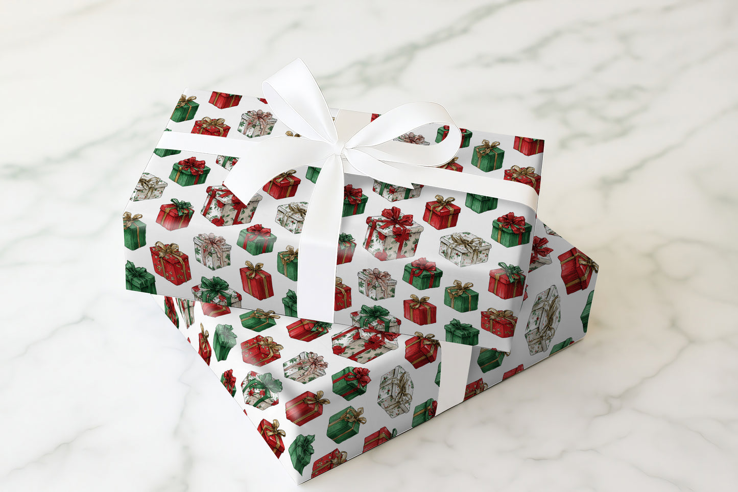 Merry Parcel Parade