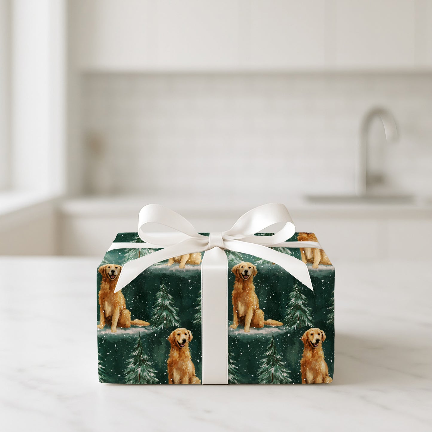 Merry Retriever Moments