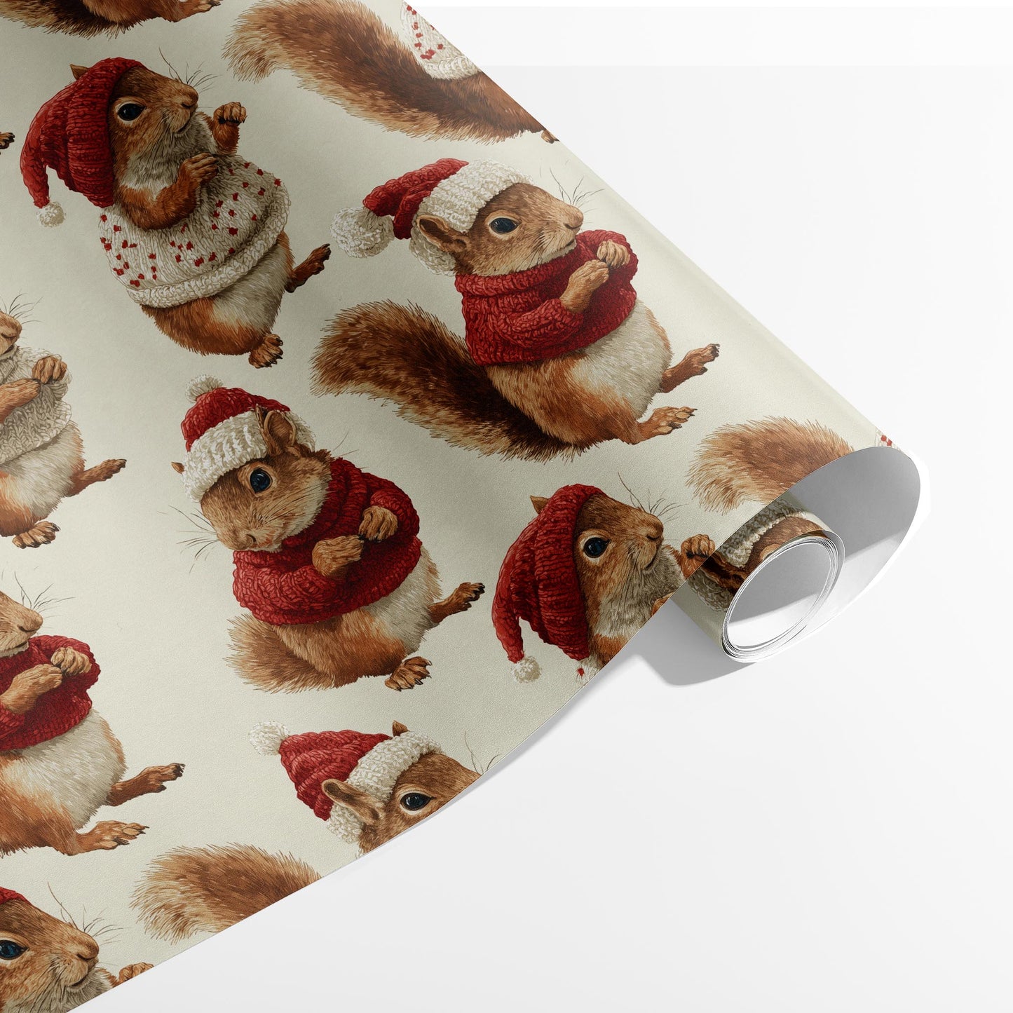 Merry Squirrelmas