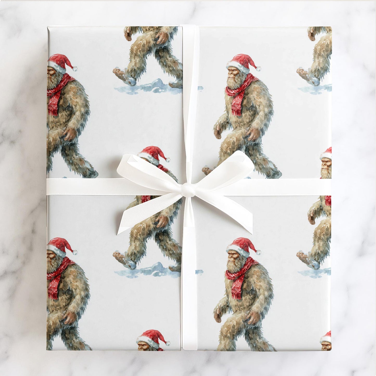 Merry Yeti Christmas