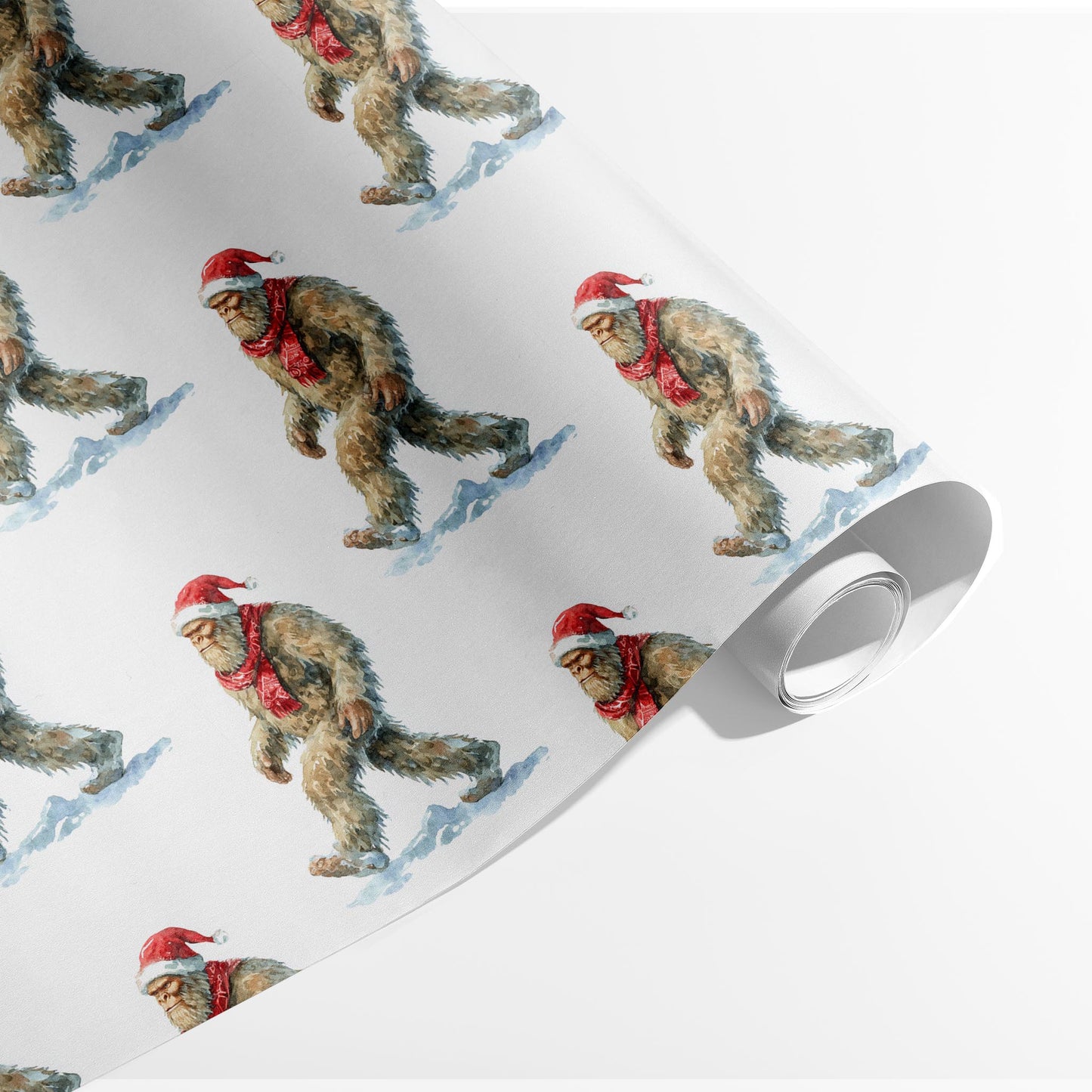 Merry Yeti Christmas