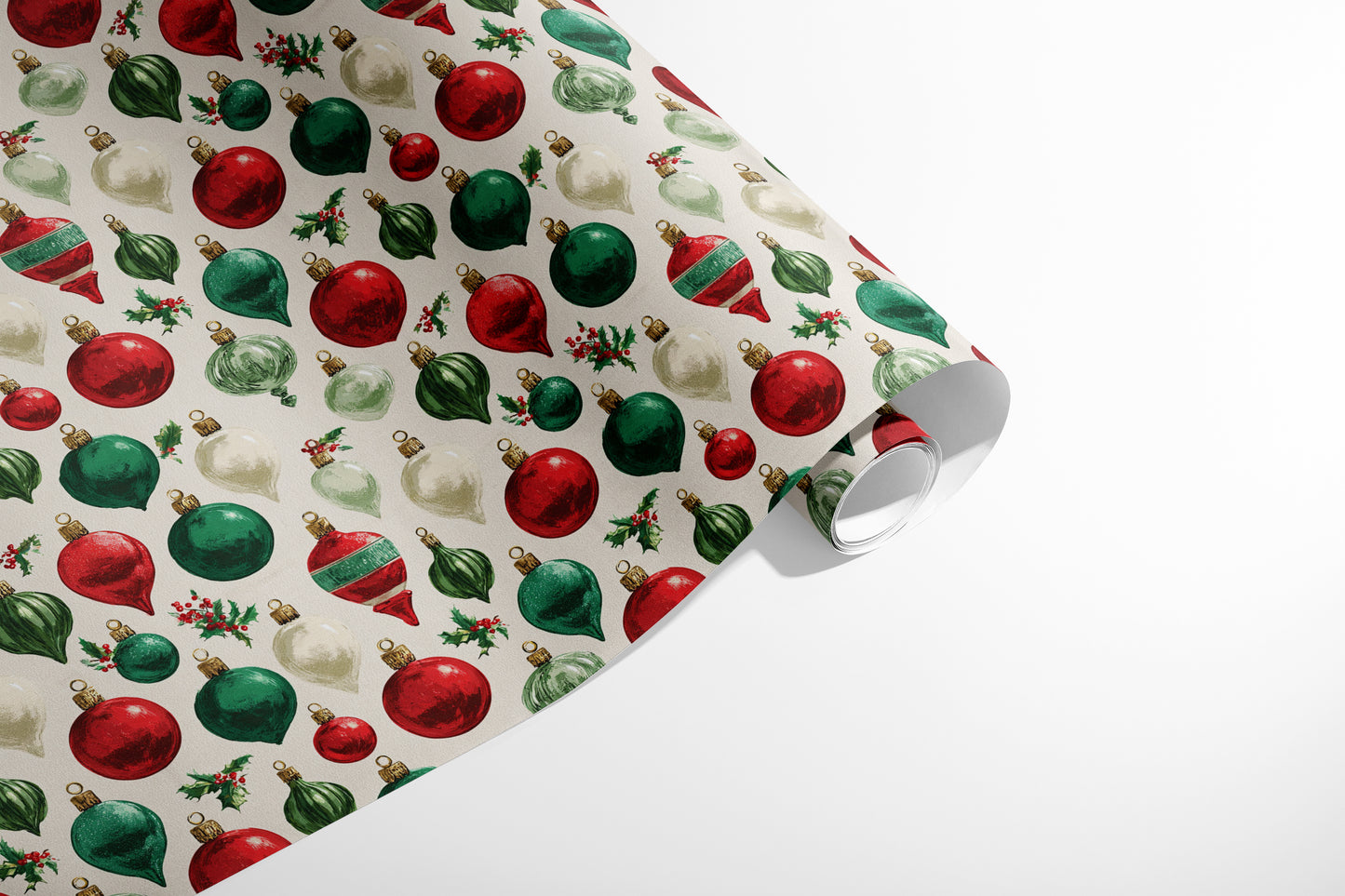 Merry Little Ornaments